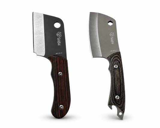 Black Airsoft Edge taktikai mini balta