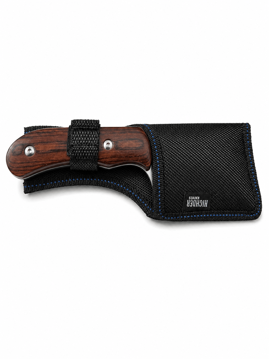 Black Airsoft Edge taktikai mini balta