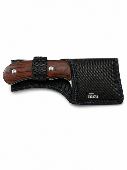 Black Airsoft Edge taktikai mini balta