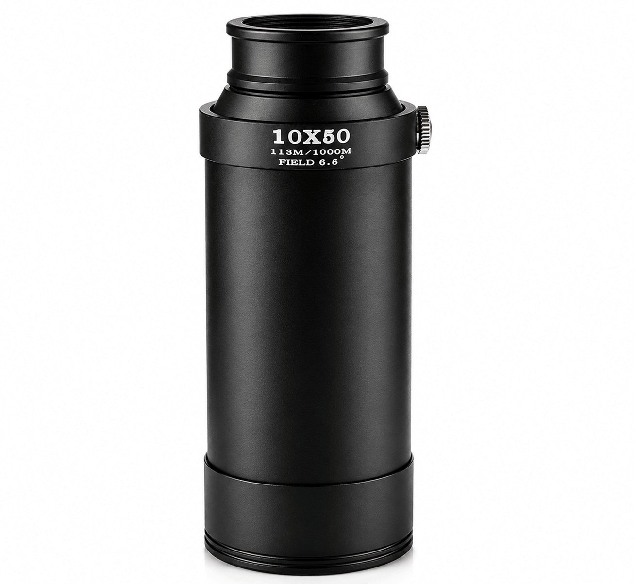 Monokulár 10x50 Compact Vision túrázáshoz és megfigyeléshez