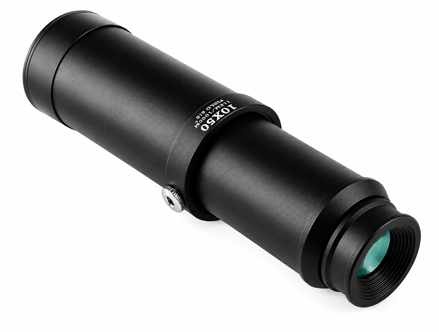 Monokulár 10x50 Compact Vision túrázáshoz és megfigyeléshez