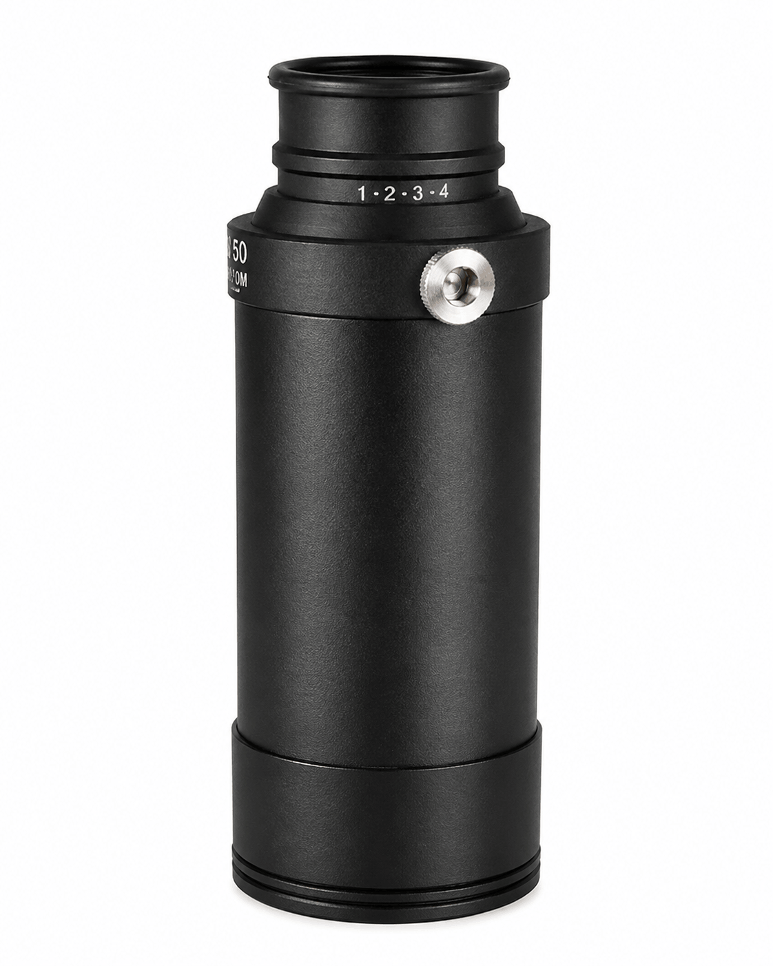 Monokulár 10x50 Compact Vision túrázáshoz és megfigyeléshez