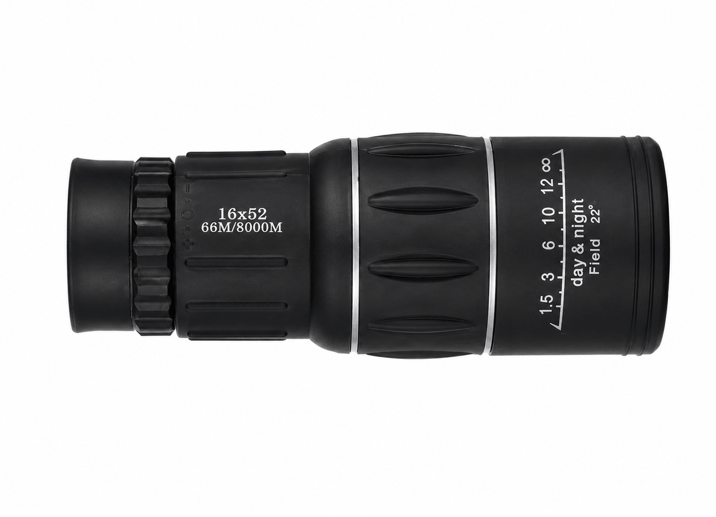 Monokulár 16x52 nappali és éjszakai látás Day & Night