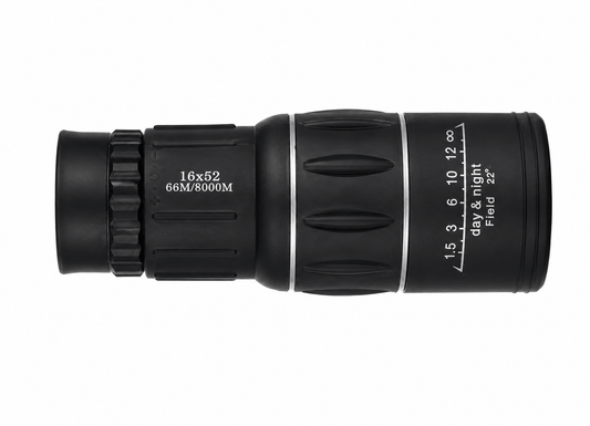 Monokulár 16x52 nappali és éjszakai látás Day & Night