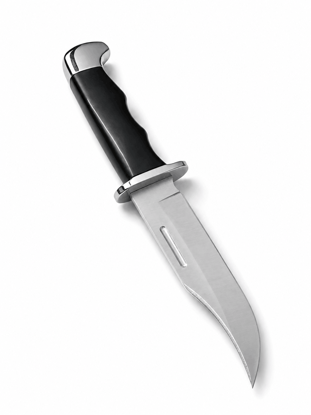 BUCK 119 outdoor kés bőr tokkal