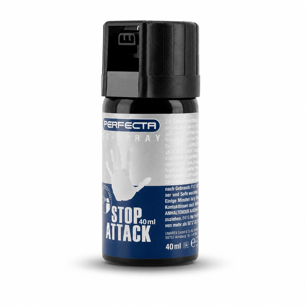 PERFECTA Stop Attack borsspray 40 ml