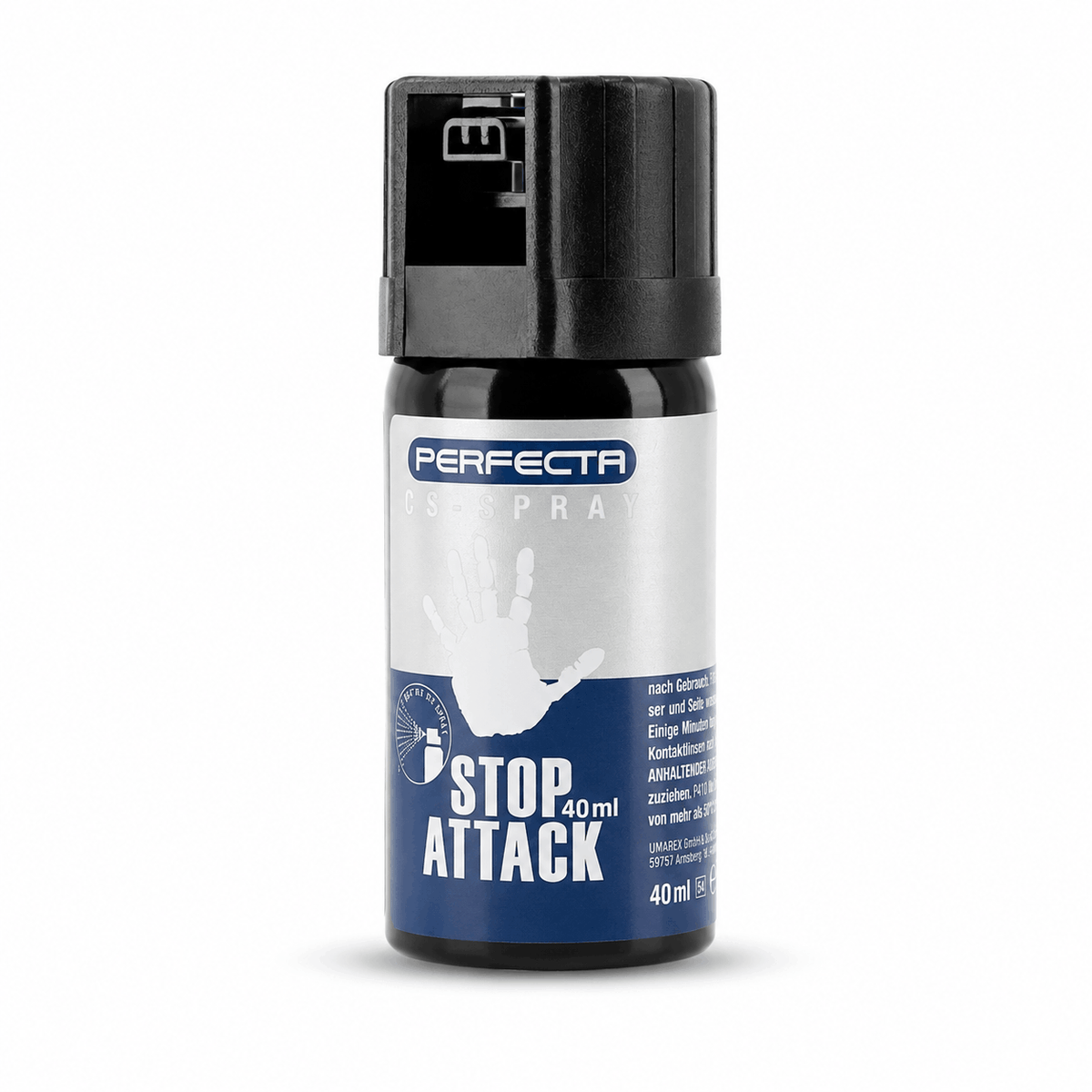 PERFECTA Stop Attack borsspray 40 ml