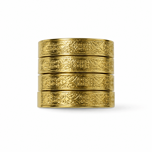 BlackAirsoft Golden Rings Összecsukható Box