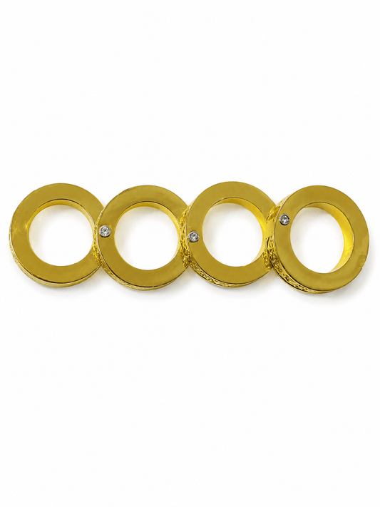 BlackAirsoft Golden Rings Összecsukható Box