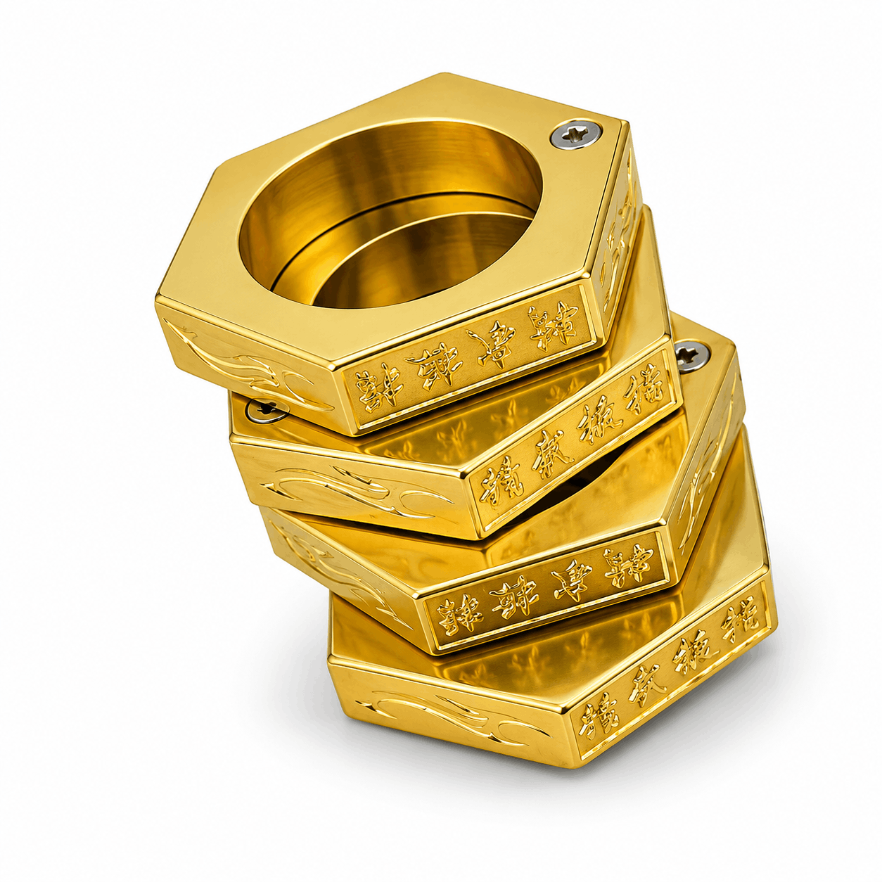 BlackAirsoft Rings összecsukható box