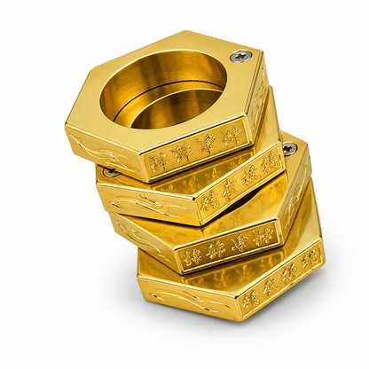 BlackAirsoft Rings összecsukható box