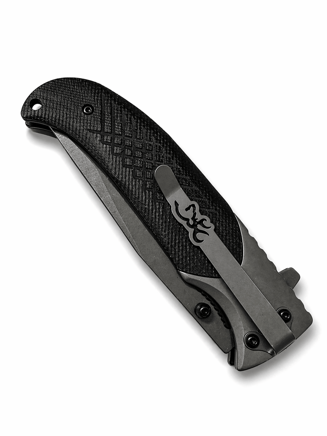 Browning EDC összecsukható kés ergonomikus markolattal