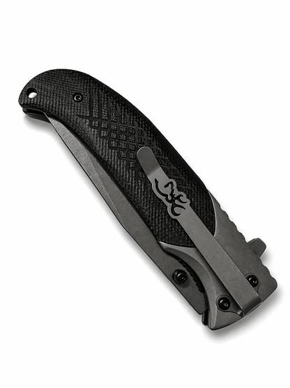 Browning EDC összecsukható kés ergonomikus markolattal