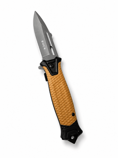 Összecsukható outdoor kés BUCK Ranger X