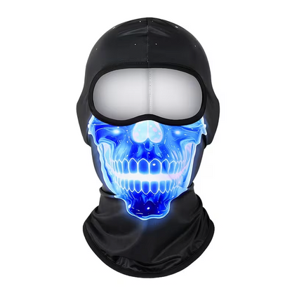 SkullCore™ balaklava – koponyás arcmaszk