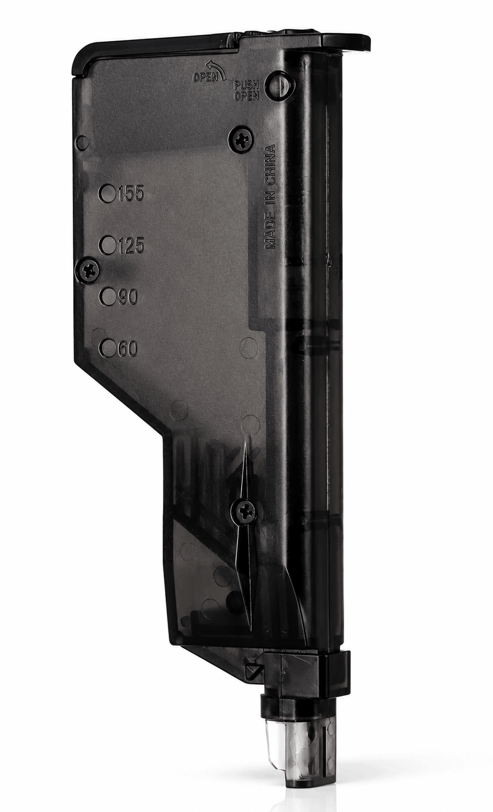 Airsoft tár gyorstöltő – 220 BB töltéshez