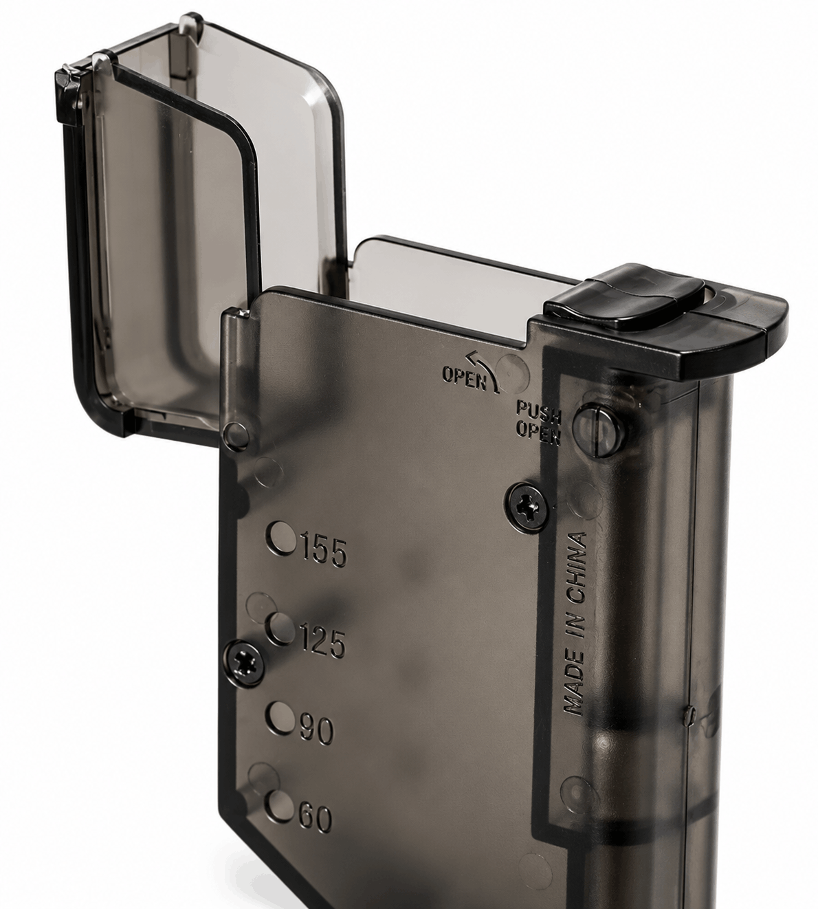 Airsoft tár gyorstöltő – 220 BB töltéshez
