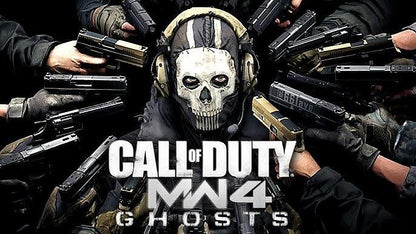 Taktikai balaklava – Call of Duty Modern Warfare 4: Ghosts