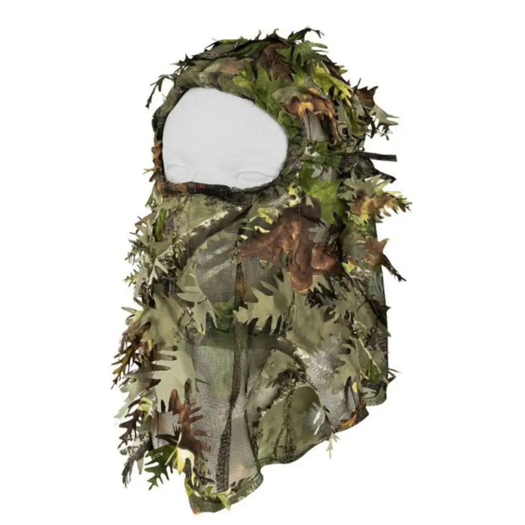 Ghillie taktikai balaclava – arcmaszk