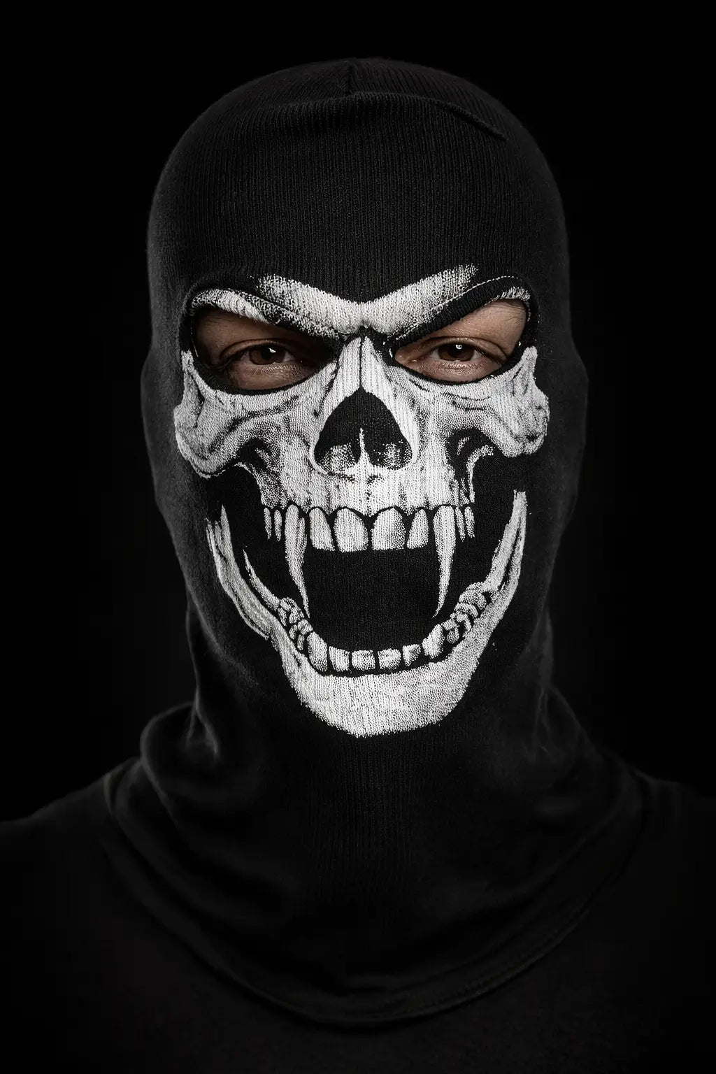 Taktikai balaclava, Call Of Duty Ghosts maszk – Keegan Russ