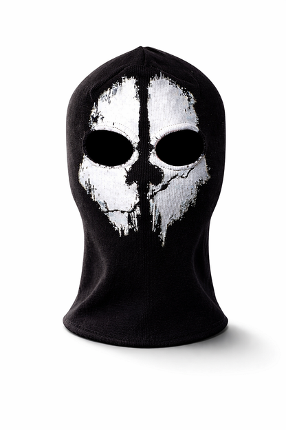 Taktikai balaclava, Call Of Duty Ghosts maszk - Logan Walker