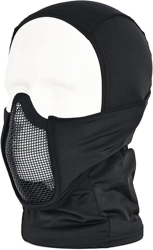 Taktikai balaclava beépített számaszkkal