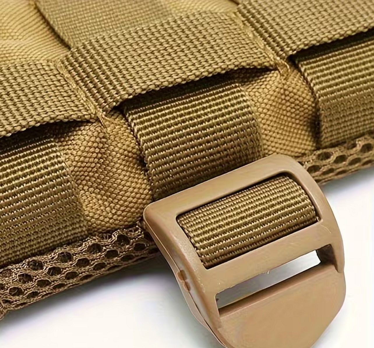 Plate Carrier taktikai mellény, MOLLE rendszer, állítható