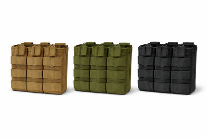 Taktikai tárzseb, MOLLE rendszer