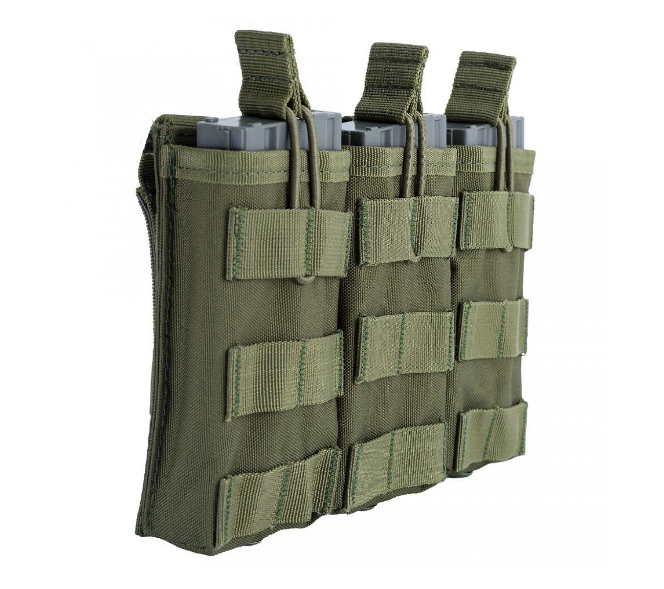 Taktikai tárzseb, MOLLE rendszer