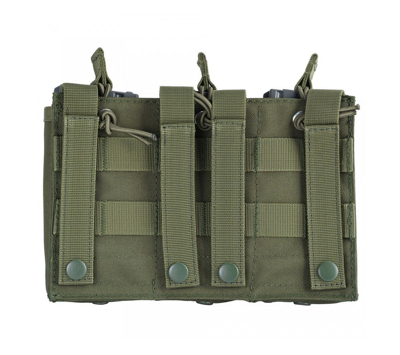 Taktikai tárzseb, MOLLE rendszer