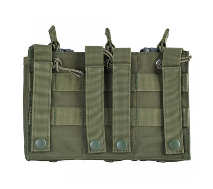 Taktikai tárzseb, MOLLE rendszer