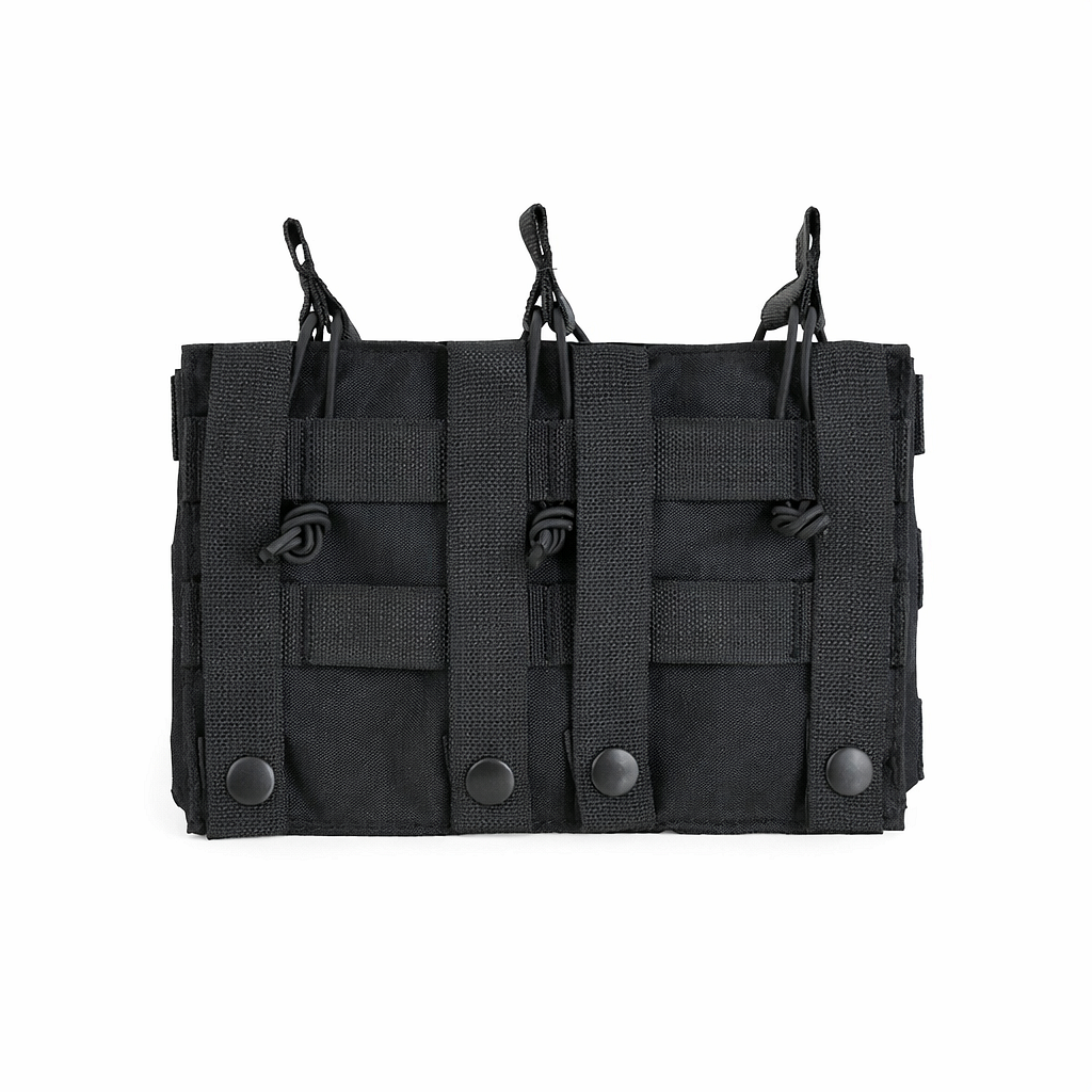 Taktikai tárzseb, MOLLE rendszer