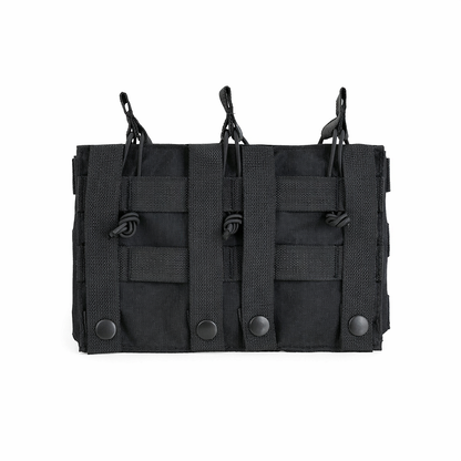 Taktikai tárzseb, MOLLE rendszer