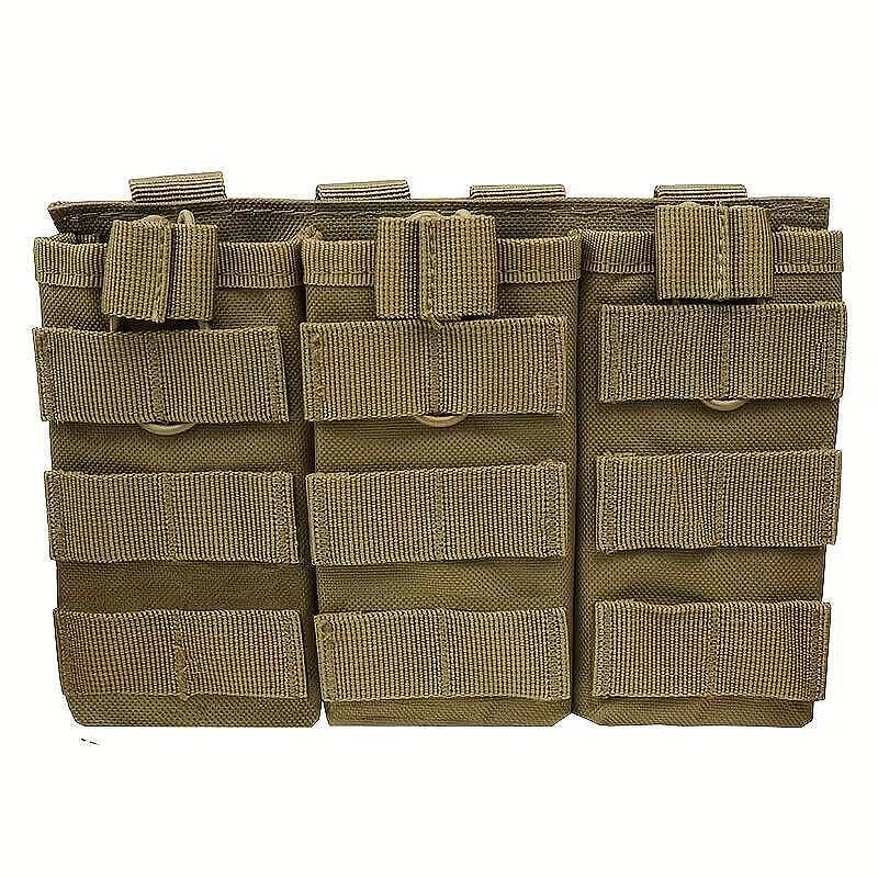 Taktikai tárzseb, MOLLE rendszer