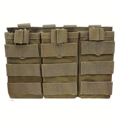 Taktikai tárzseb, MOLLE rendszer