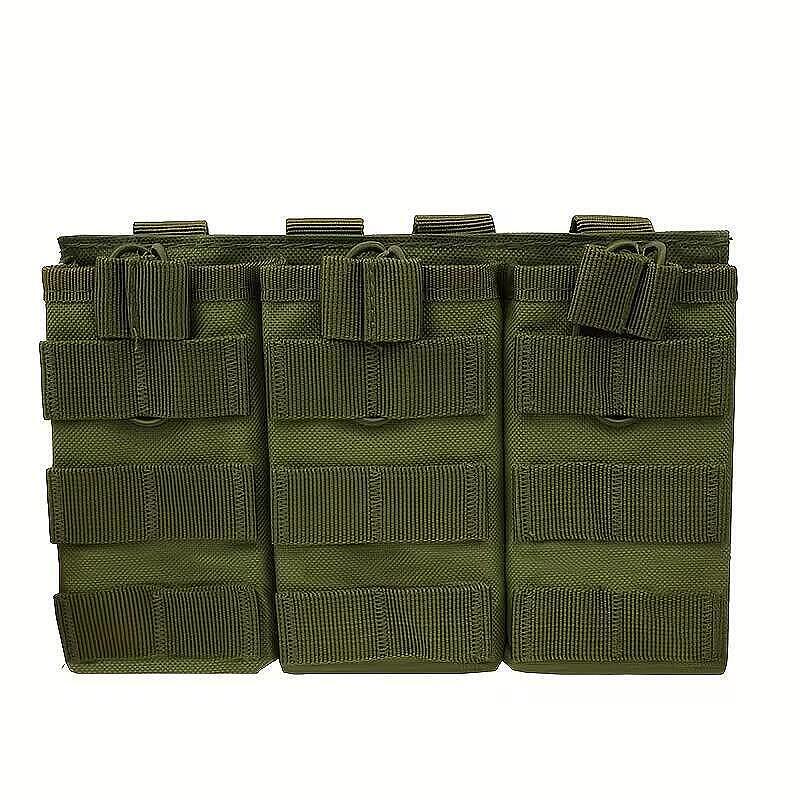 Taktikai tárzseb, MOLLE rendszer