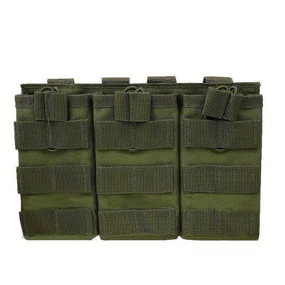 Taktikai tárzseb, MOLLE rendszer