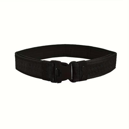 Taktikai 5 cm széles öv gyorscsattal, 125 cm