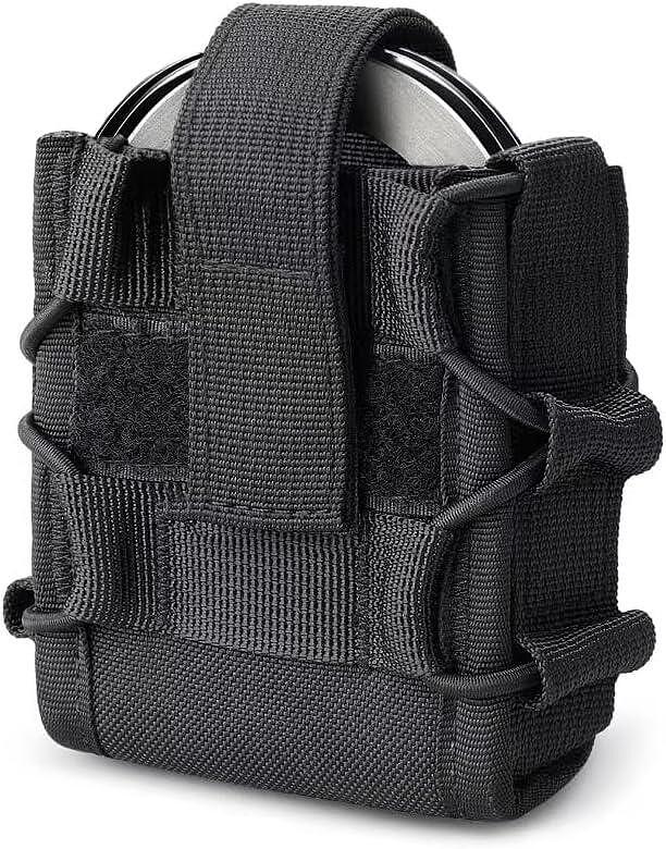 Taktikai bilincstok MOLLE rendszerrel