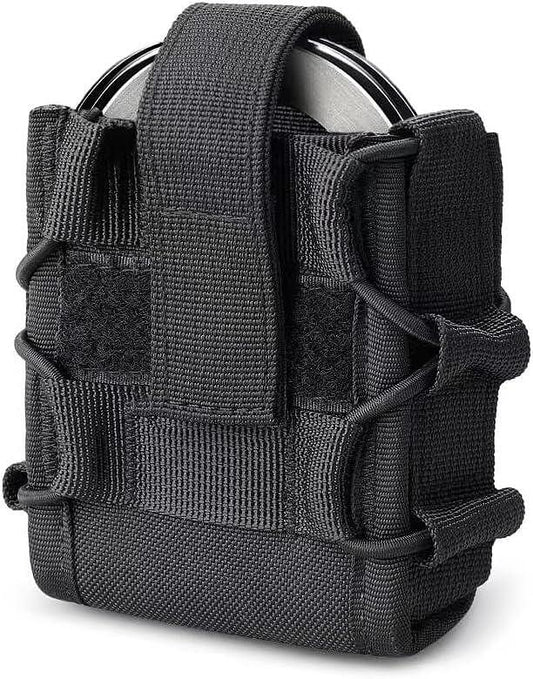 Taktikai bilincstok MOLLE rendszerrel