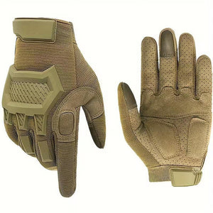 L / khaki