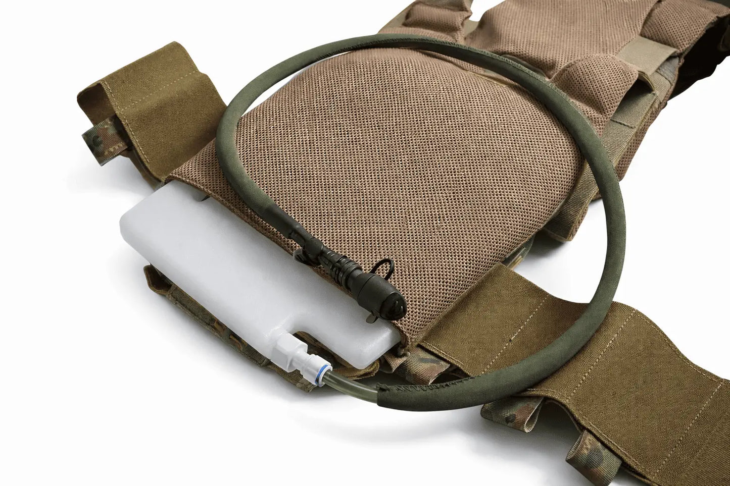 Taktikai víztartály mellényhez (Plate Carrier) – 1.5L