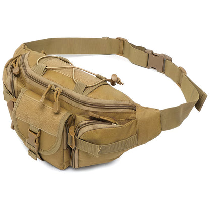 Taktikai övtáska BlackAirsoft Banana 600D