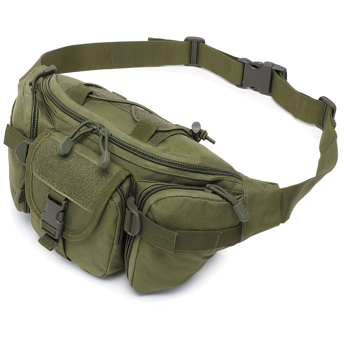 Taktikai övtáska BlackAirsoft Banana 600D