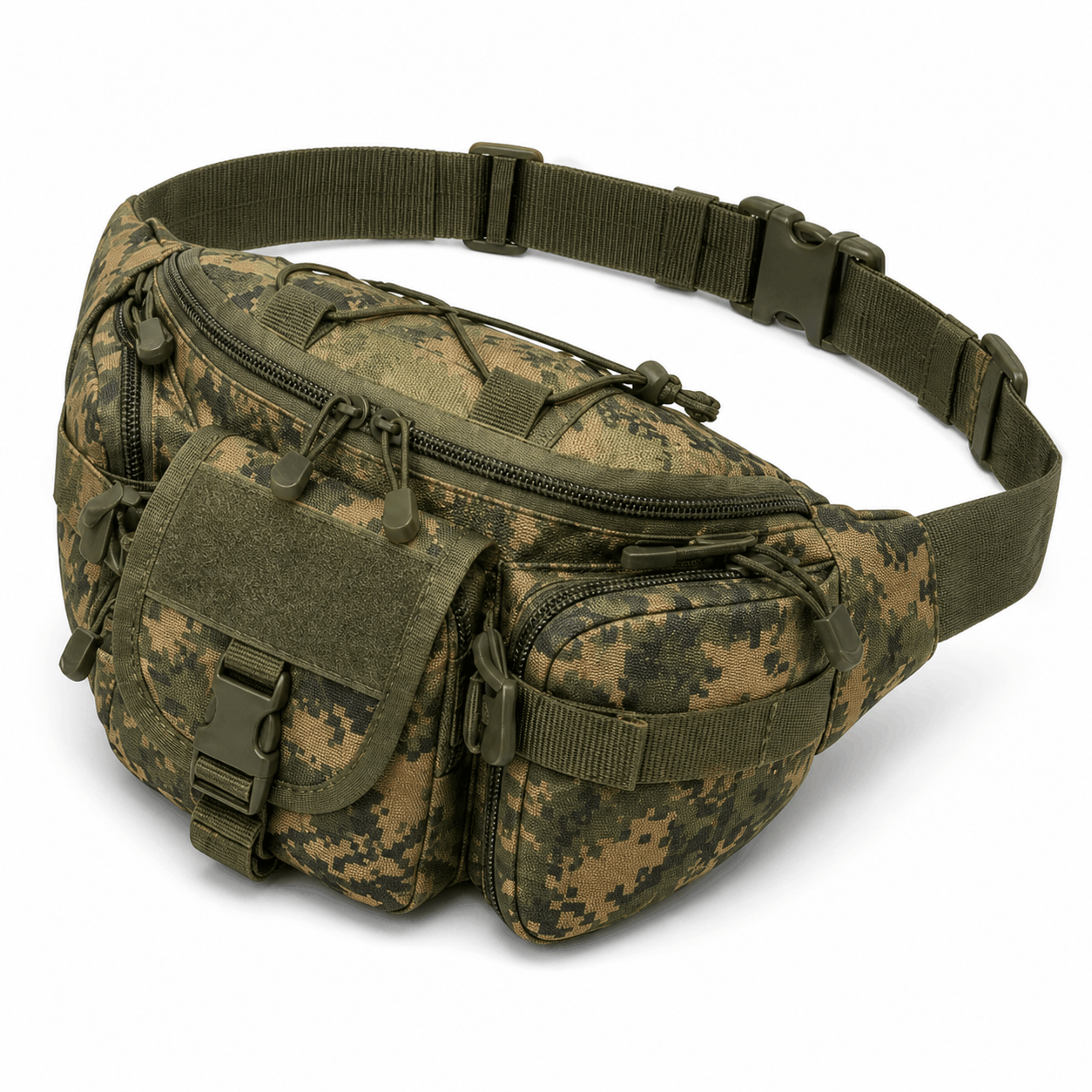 Taktikai övtáska BlackAirsoft Banana 600D