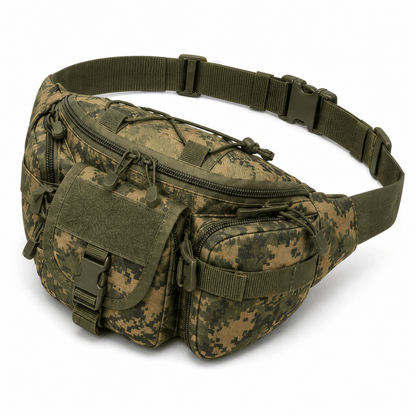 Taktikai övtáska BlackAirsoft Banana 600D