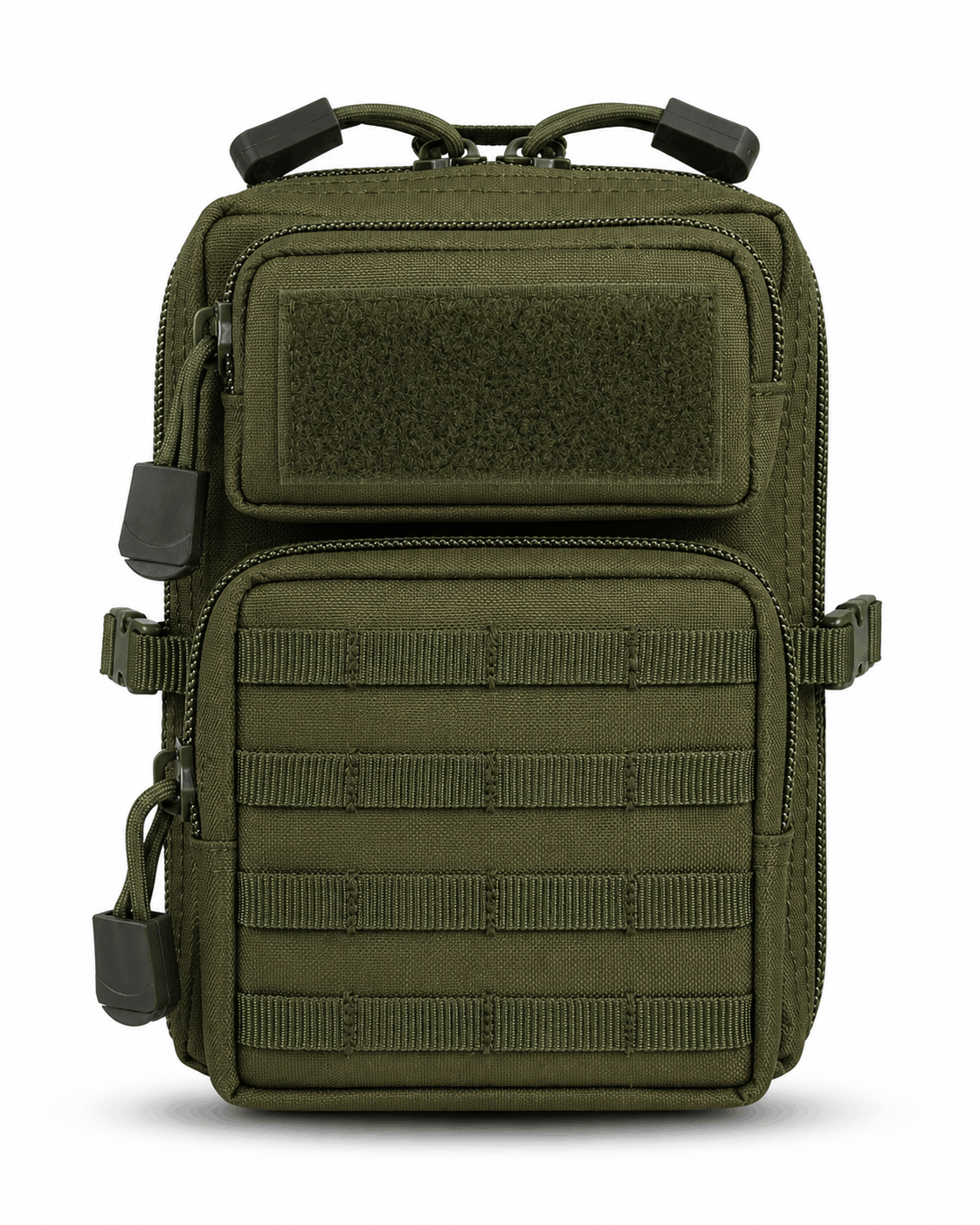 BlackAirsoft Mini Utility Pouch MOLLE taktikai moduláris táska