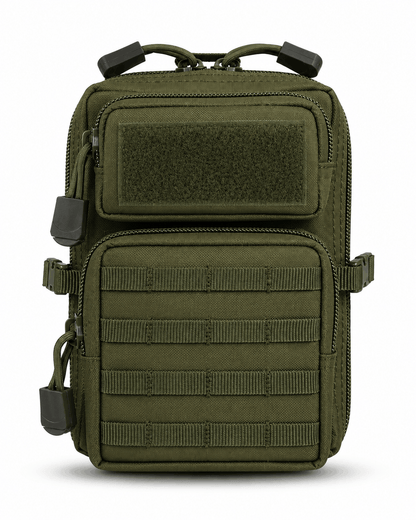 BlackAirsoft Mini Utility Pouch MOLLE taktikai moduláris táska