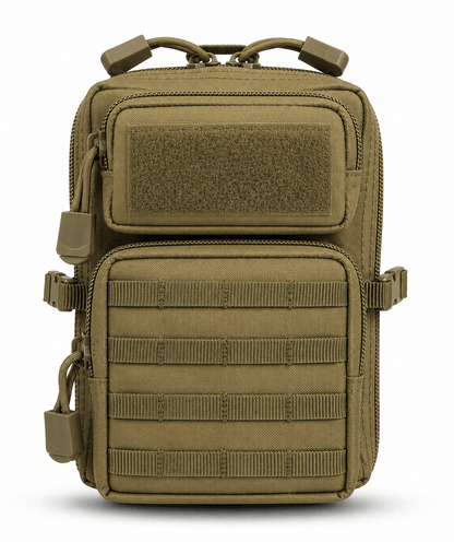 BlackAirsoft Mini Utility Pouch MOLLE taktikai moduláris táska
