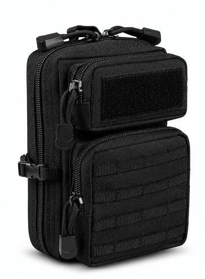 BlackAirsoft Mini Utility Pouch MOLLE taktikai moduláris táska